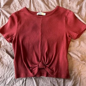 Hollister Crop Top